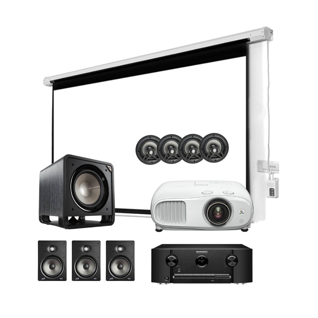 Home Cinema Pack - $10000-$20000 Pack 1
