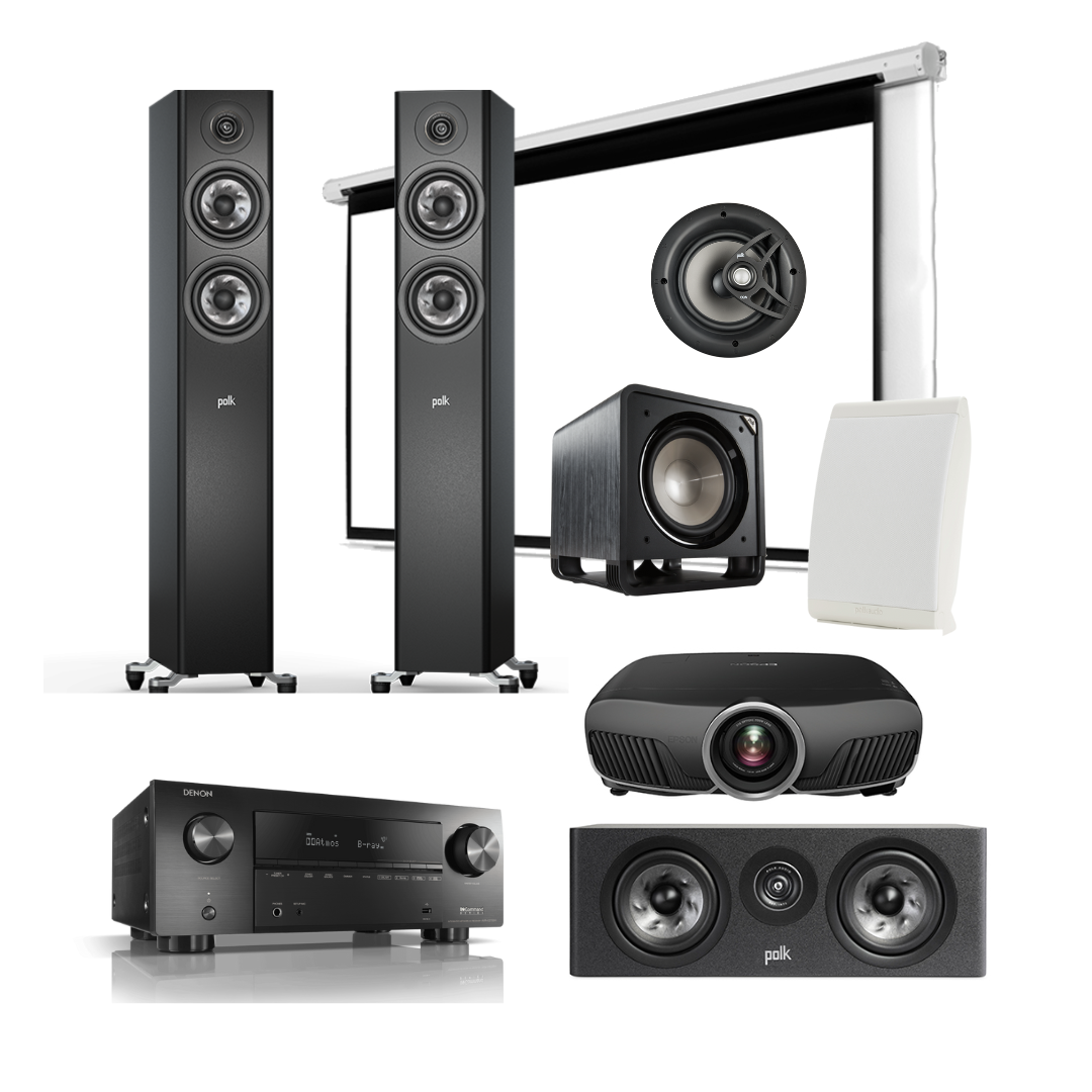 Home Cinema Pack - $10000-$20000 Pack 2