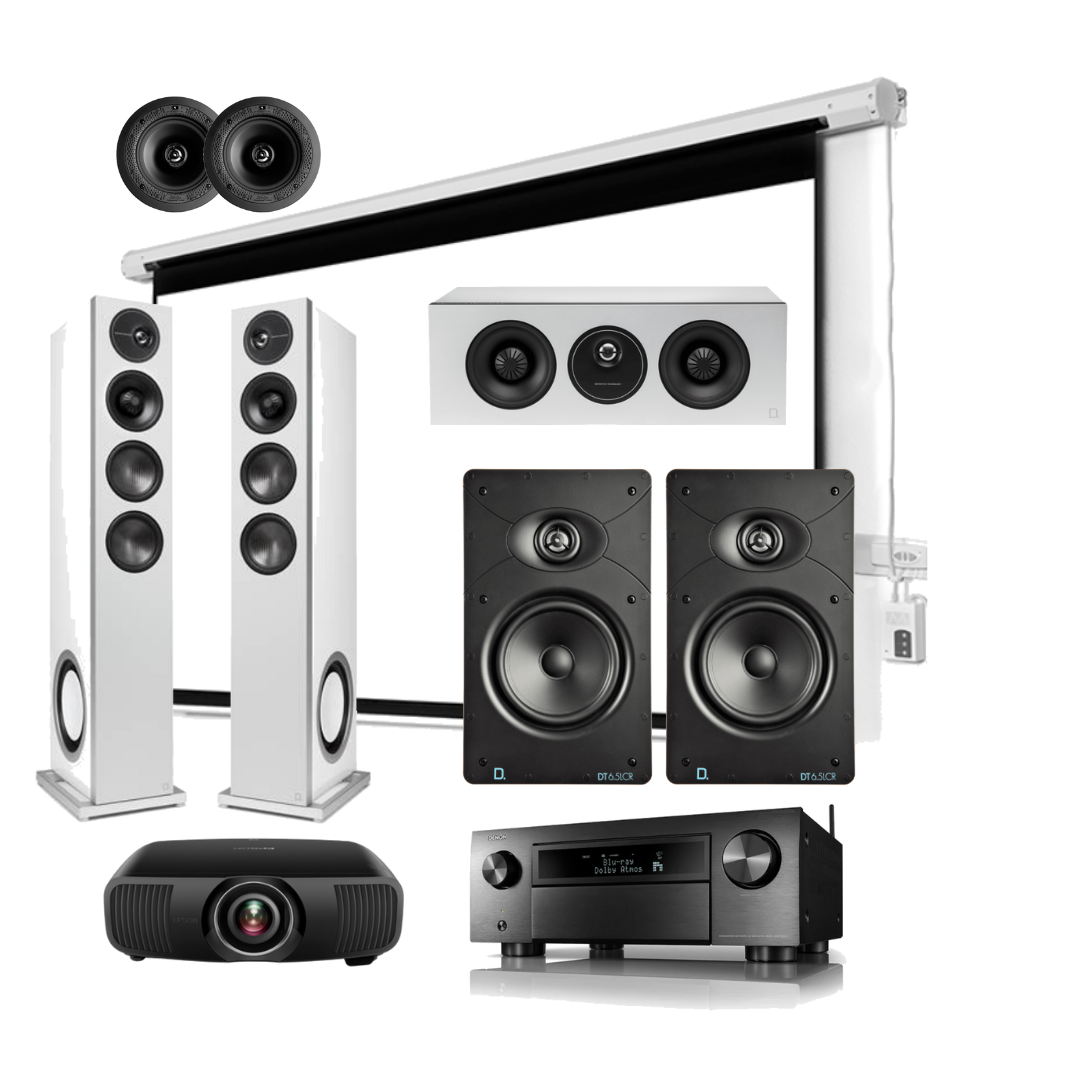 Home Cinema Pack - $20000-$30000 Pack 3