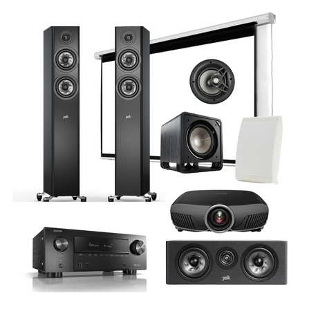 Home Cinema Pack - $10000-$20000 Pack 2