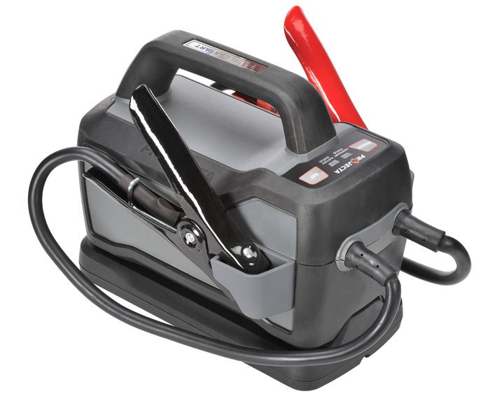 RRT Jump Starter 12V 1500A for 8L Petrol & 6L Diesel, Rapid Charge