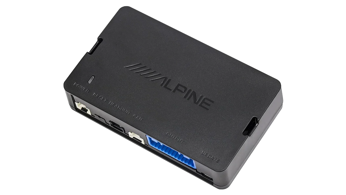 Alpine KAC-001 External Accessory Control Module