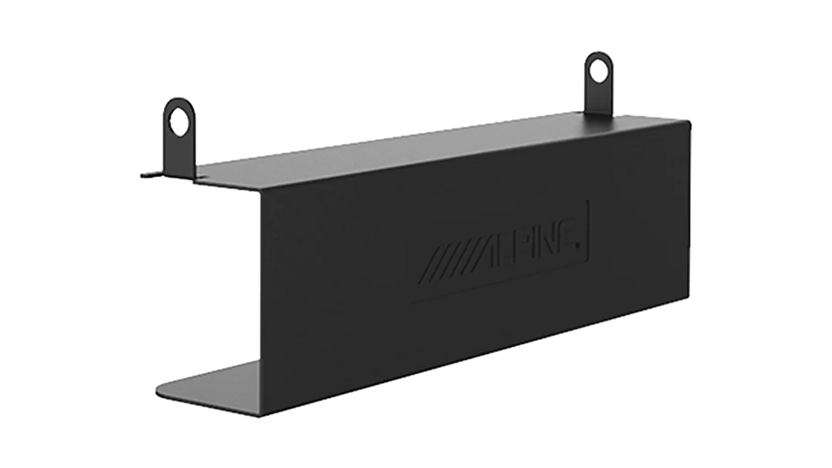 Alpine KAE-1DTB 1-DIN Universal Blanking Plate for iLX-F511A/F509A