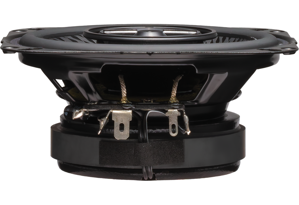 Kenwood KFC-PS1097 4" 2-Way Car Speakers – 240W Peak, 50W RMS