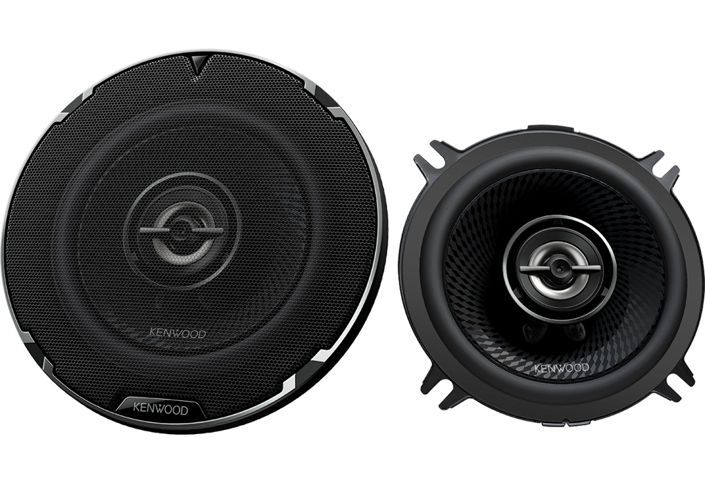 Kenwood KFC-PS1397 5" 2-Way Car Speakers – 330W Peak, 75W RMS