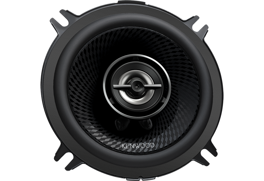 Kenwood KFC-PS1397 5" 2-Way Car Speakers – 330W Peak, 75W RMS