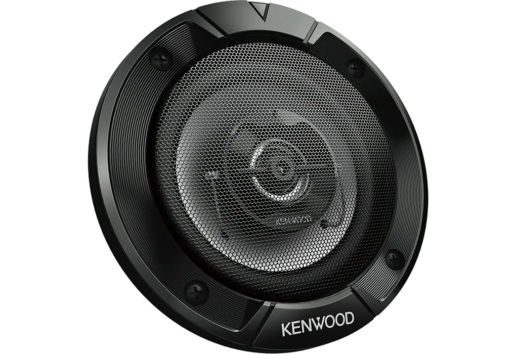 Kenwood KFC-S1067 4" 2-Way Car Speakers – 220W Peak, 21W RMS