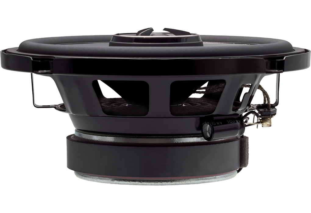 Kenwood KFC-X1741 6.5" 2-Way Car Speakers – 240W Peak, 80W RMS