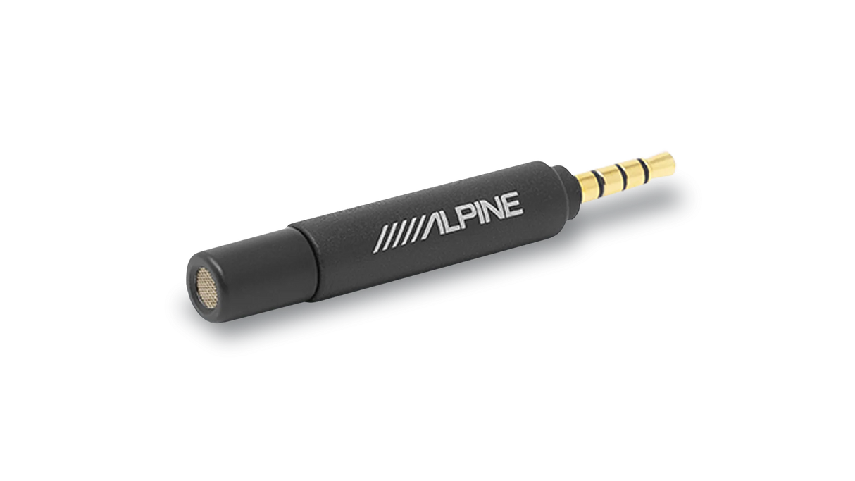 Alpine KTX-CSP1 Professional Measurement Microphone for OPTIM DSP Sound Tuning