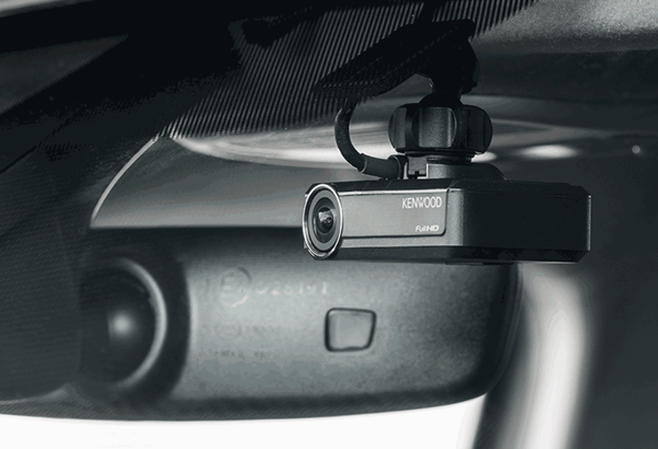 Kenwood DRV-N520 Dash Camera