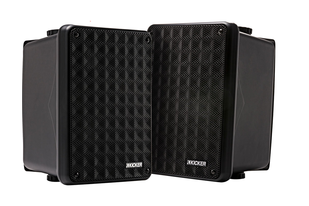 Kicker 46KB6B - 8 Ohm 75 Watts RMS BLACK