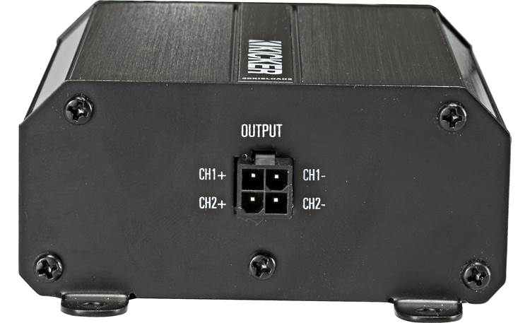 Kicker 46KISLOAD2 Load ResistorsK Series 2-channel