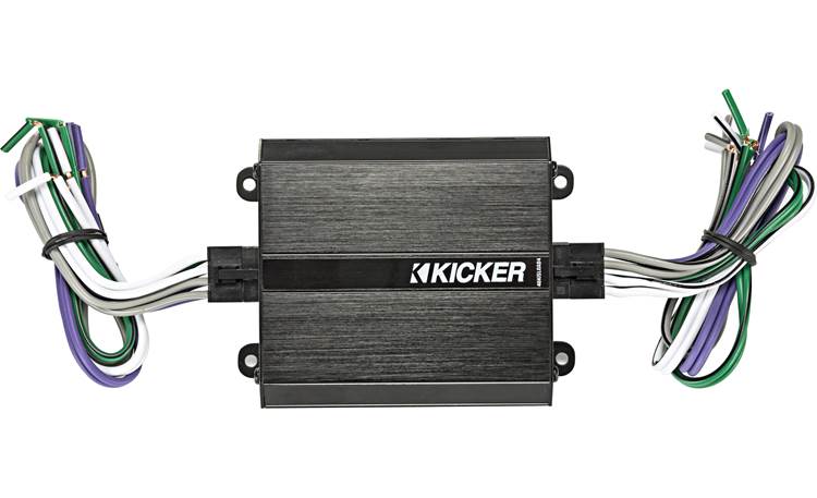 Kicker 46KISLOAD4 Load ResistorsK Series 4-channel