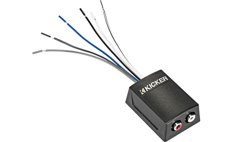 Kicker 46KISLOC2 Line Output ConverterK Series 2-channel