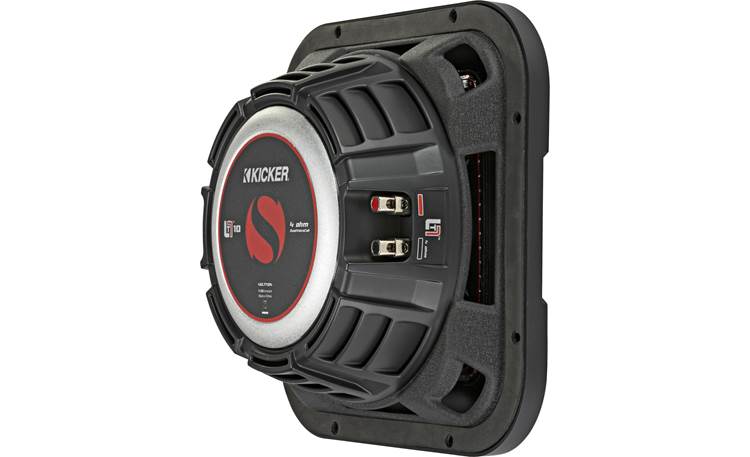 Kicker 46L7T104 - L7T Series shallow-mount 10"
