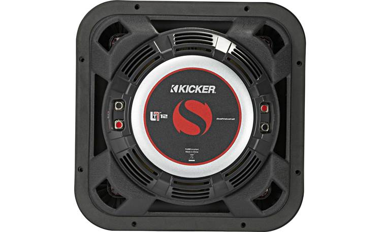 Kicker 46L7T124 - Solo-Baric L7T Series shallow-mount 12"