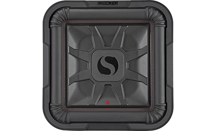 Kicker 46L7T124 - Solo-Baric L7T Series shallow-mount 12"