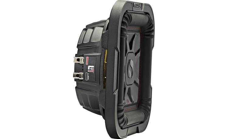 Kicker 46L7T84 - L7T Series shallow-mount 8"