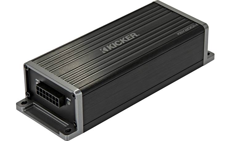 Kicker 47KEY2004 - Compact 4-channel car amplifier