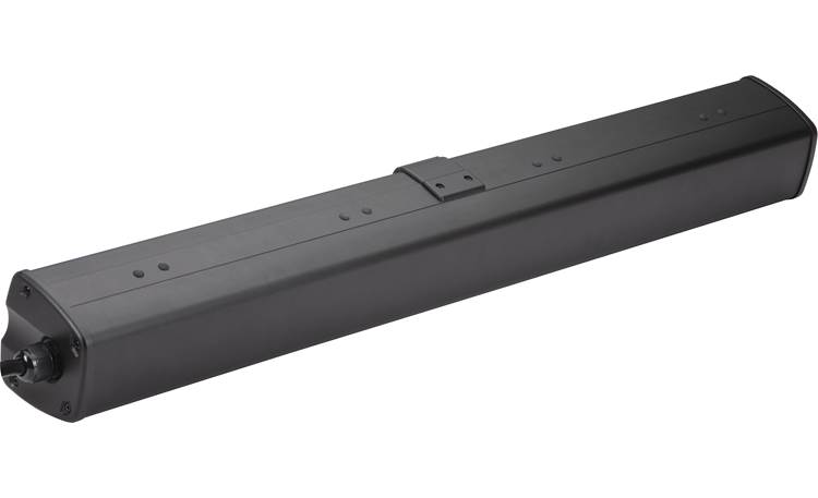 Kicker 47KPB2 - Amplified 10-speaker sound bar with built-in Bluetooth