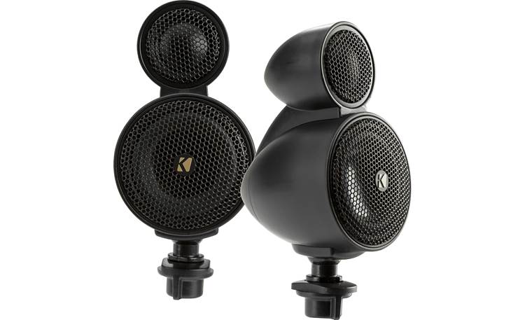 Kicker 47KSMT2504 - KS Series dual-pod component speaker system