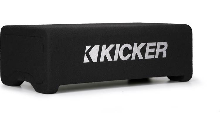 Kicker 48CDF104 - Comp Series sealed down-firing enclosure with 10"