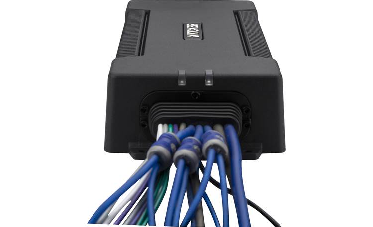 Kicker 48PXA1000.5 - 5-channel powersports/marine amplifier