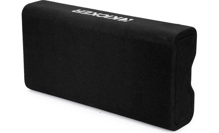 Kicker 48TRTP82 - Sealed downward-firing enclosure with CompRT® 8"