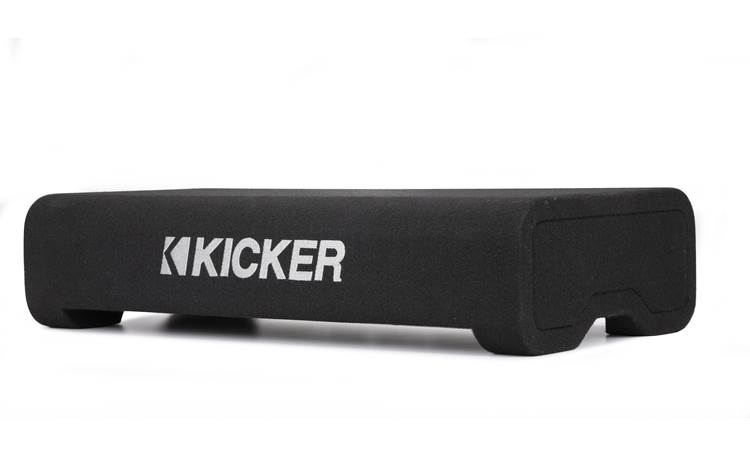 Kicker 48TRTP82 - Sealed downward-firing enclosure with CompRT® 8"