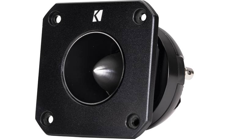 Kicker 49ST4TW - ST-Series single 1-1/2" aluminum dome bullet tweeter