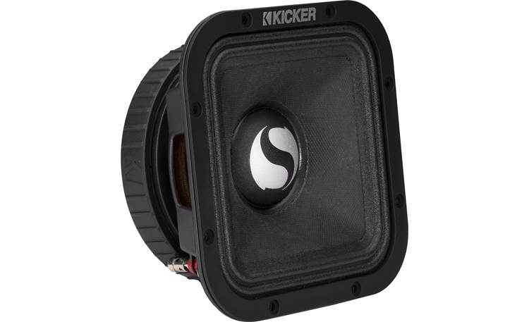 Kicker 49ST7MR4 - ST-Series 7" midrange speakers (4-ohm)
