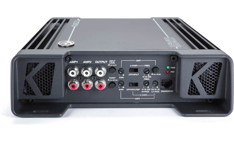 Kicker 49WXA1000.4 - Warhorse 4-channel car amplifier