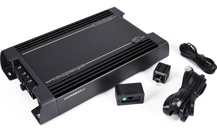 Kicker 49WXA3600.1 - Warhorse mono subwoofer amplifier