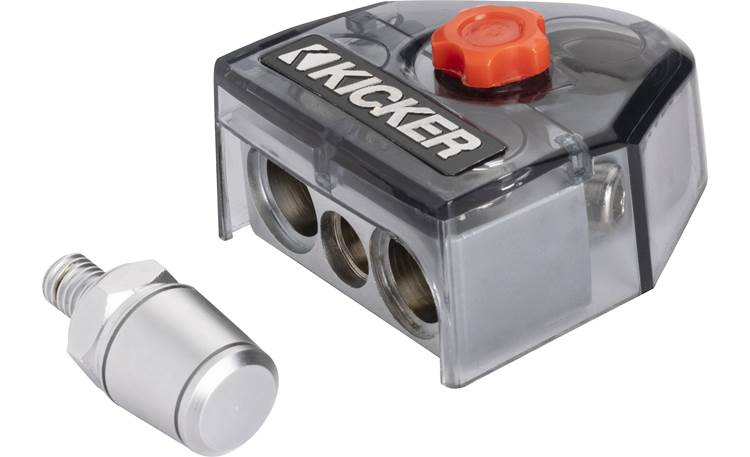 Kicker 50BT4S - Warhorse battery terminal up to 4 outputs