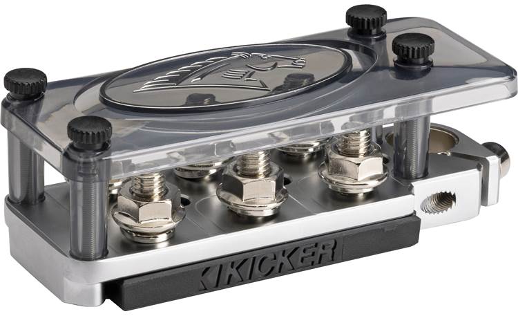 Kicker 50HPBT6 - Warhorse high-power battery terminal