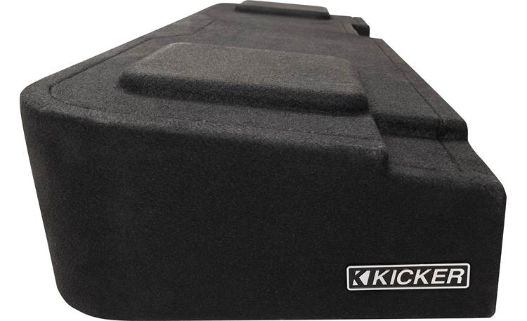 Kicker 51KGMDL7T122 - L7T custom subwoofer enclosure with two 12" speakers