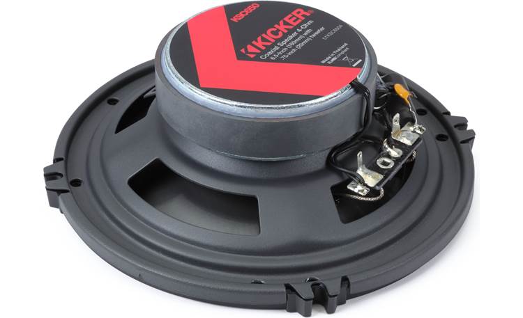 Kicker 51KSC6504 - KS Series 6-1/2" 2-way car speakers