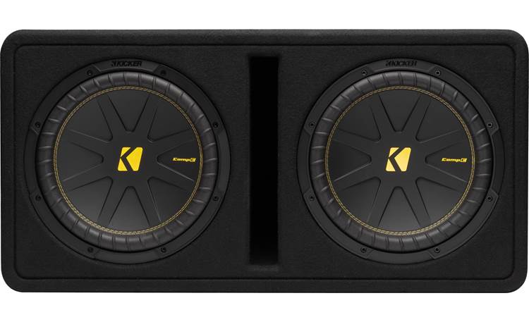 Kicker CompC 50DCWC122