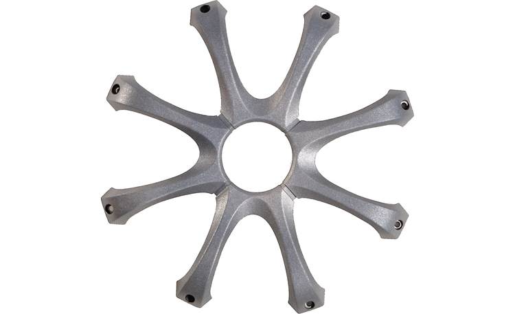 Kicker GR80 - 8" round subwoofer grille