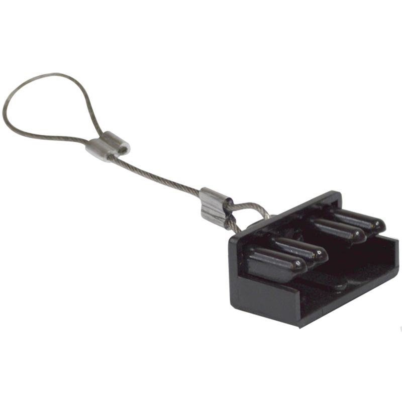 Anderson 50A Plug Cover Hard Plastic