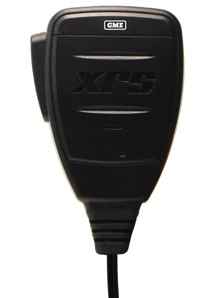 GME MC013 Speaker Microphone for XRS-660 – IP67