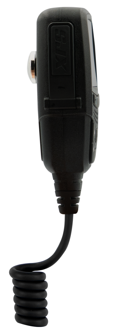 GME MC670B Controller Microphone with Magnetic Bollard for XRS Gen 2 Radios