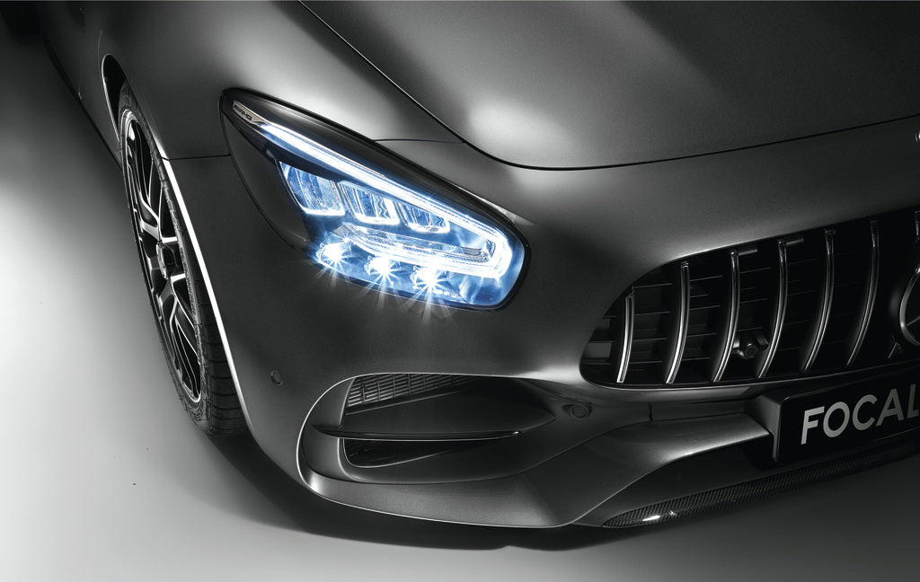 MERCEDES – IMPULSE AMPLIFIER pack