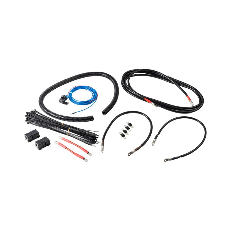 BCDC Alpha Wiring Kit 25A