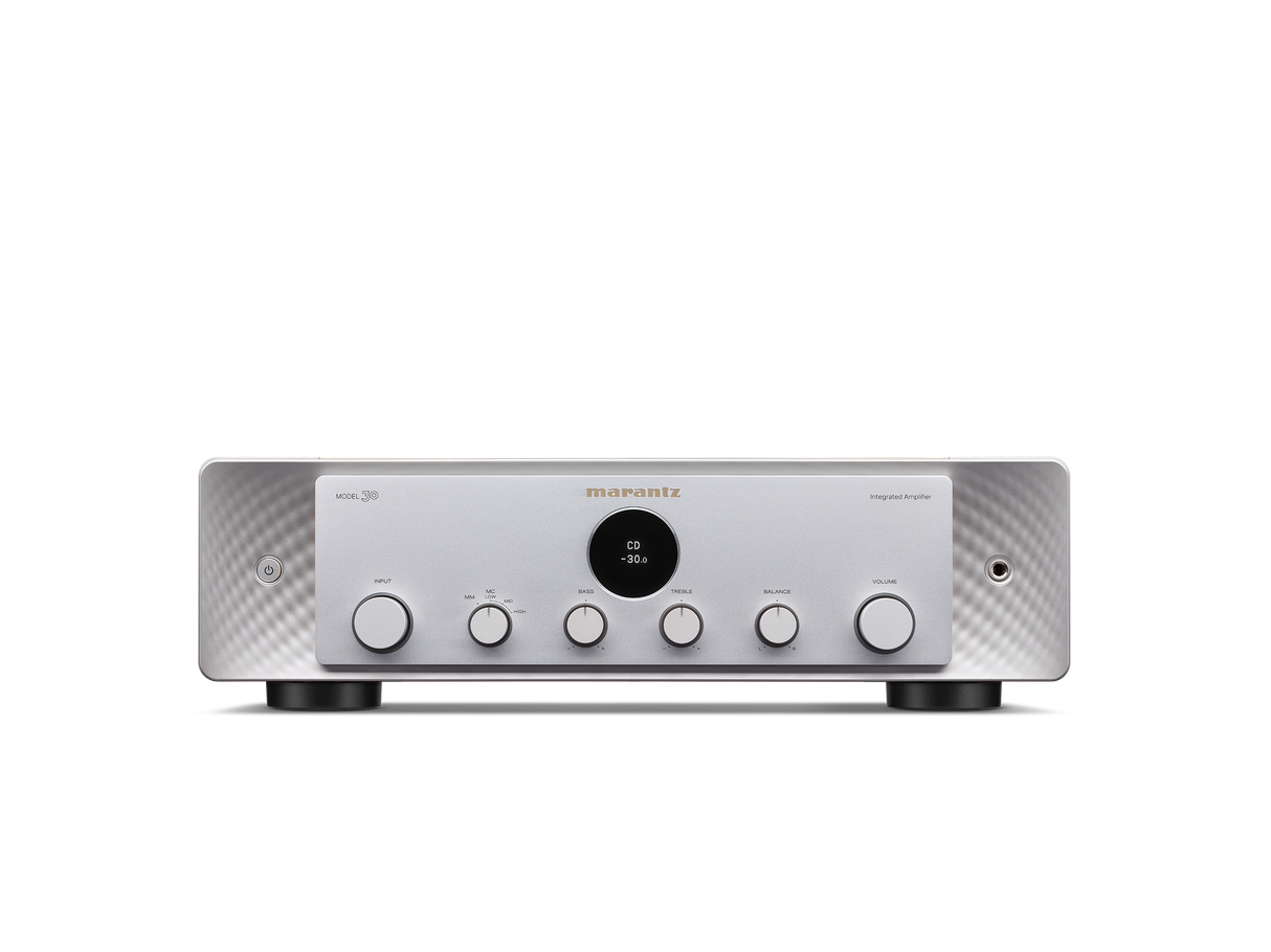 Marantz Model 30 Amplifier 2x100W Class D MM/MC Phono Stage
