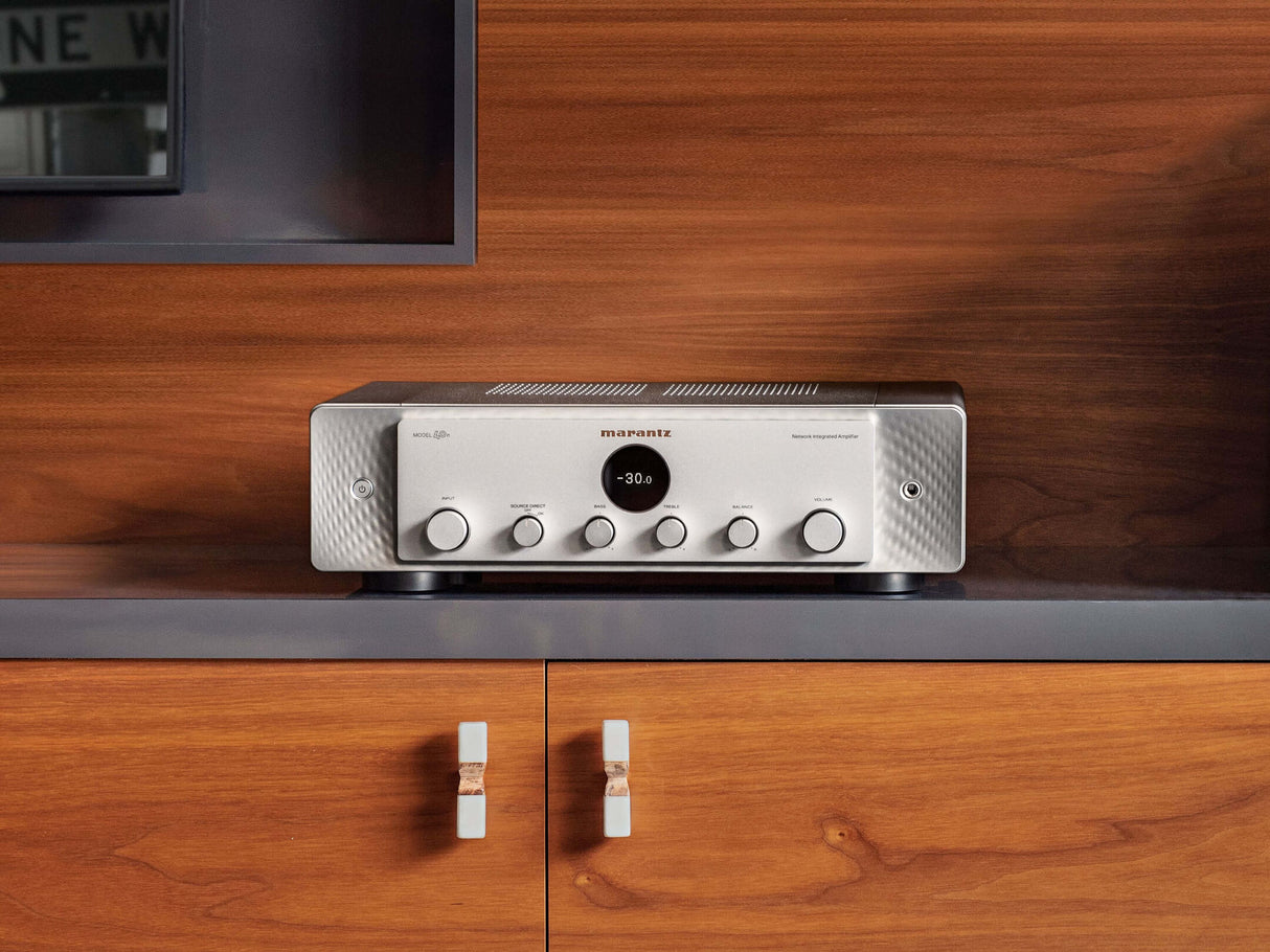 Marantz MODEL 40n Integrated Amplifier 2x70W Class A/B HDMI ARC HEOS