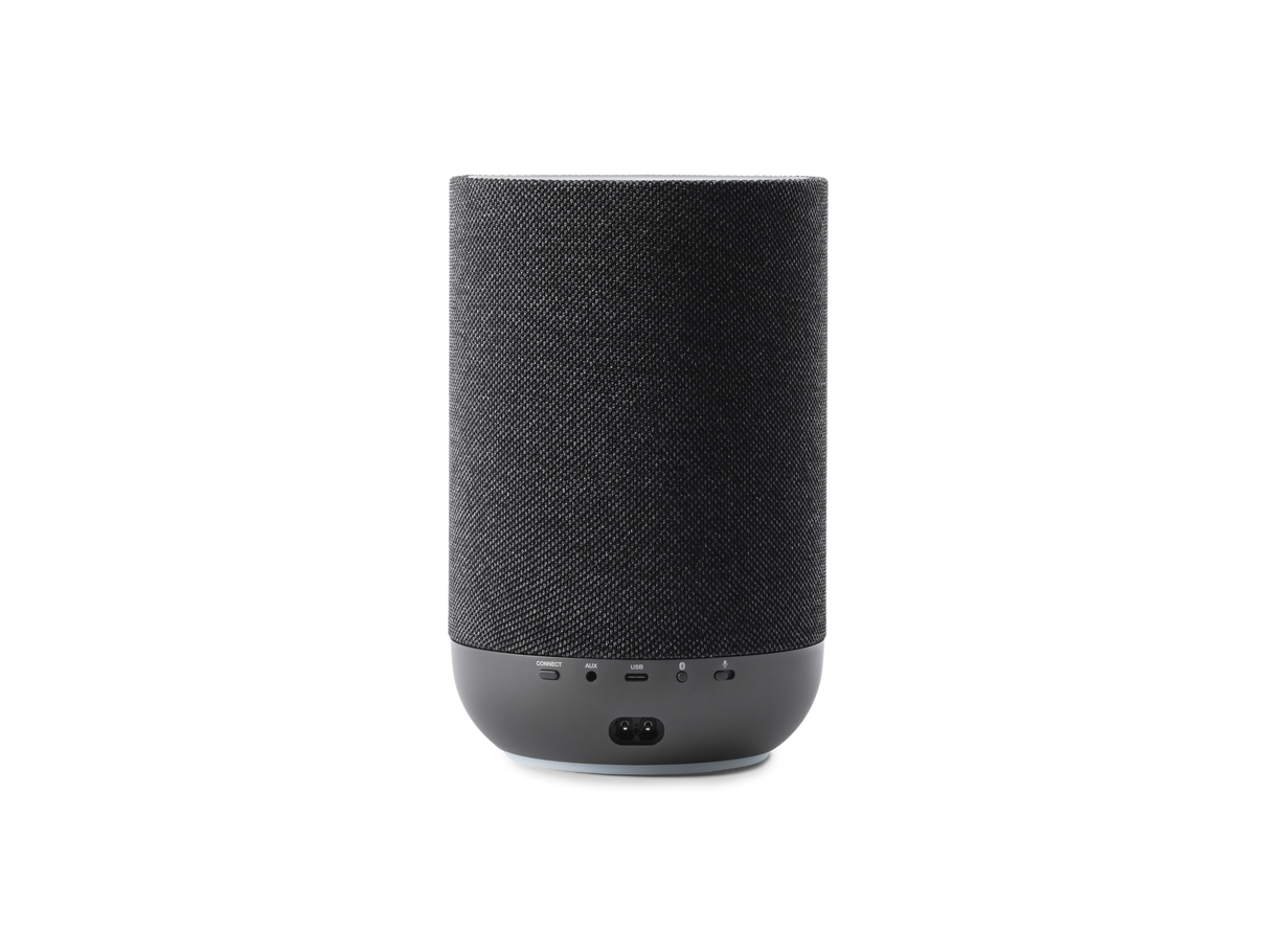 Denon Home 200 Wireless Speaker Built-in Stereo, Dual 1" Tweeters, 4" Woofer, 65W Output