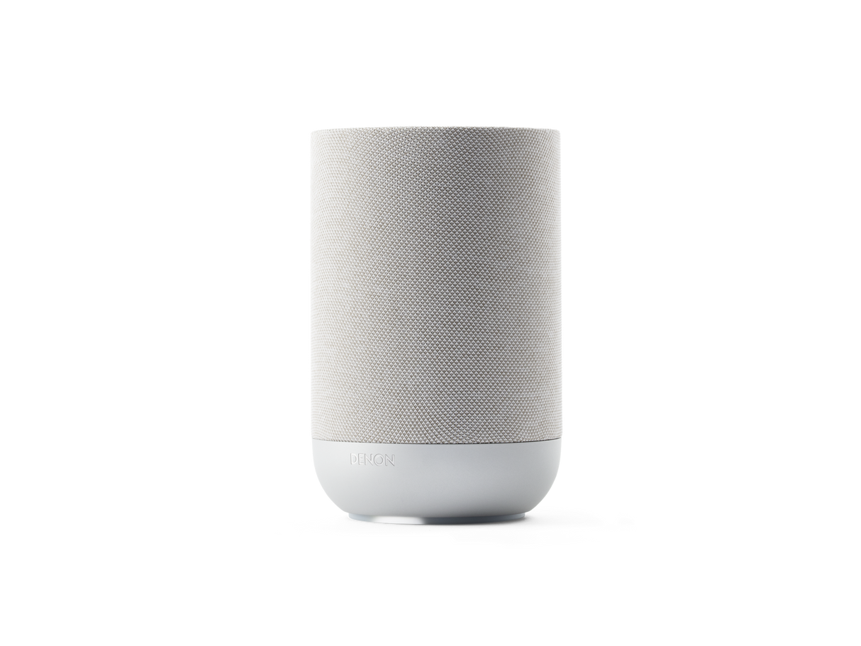 Denon Home 200 Wireless Speaker Built-in Stereo, Dual 1" Tweeters, 4" Woofer, 65W Output