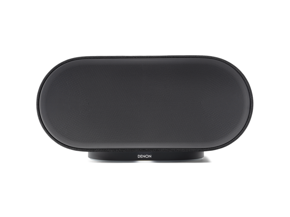 Denon Home 600 Wireless Speaker Eight-Driver Array, Dual 2.5" Tweeters, Dual 2.5" Midrange Drivers, Dual 1" Up-Firing Drivers, Dual 6.5" Woofers, 170W Output