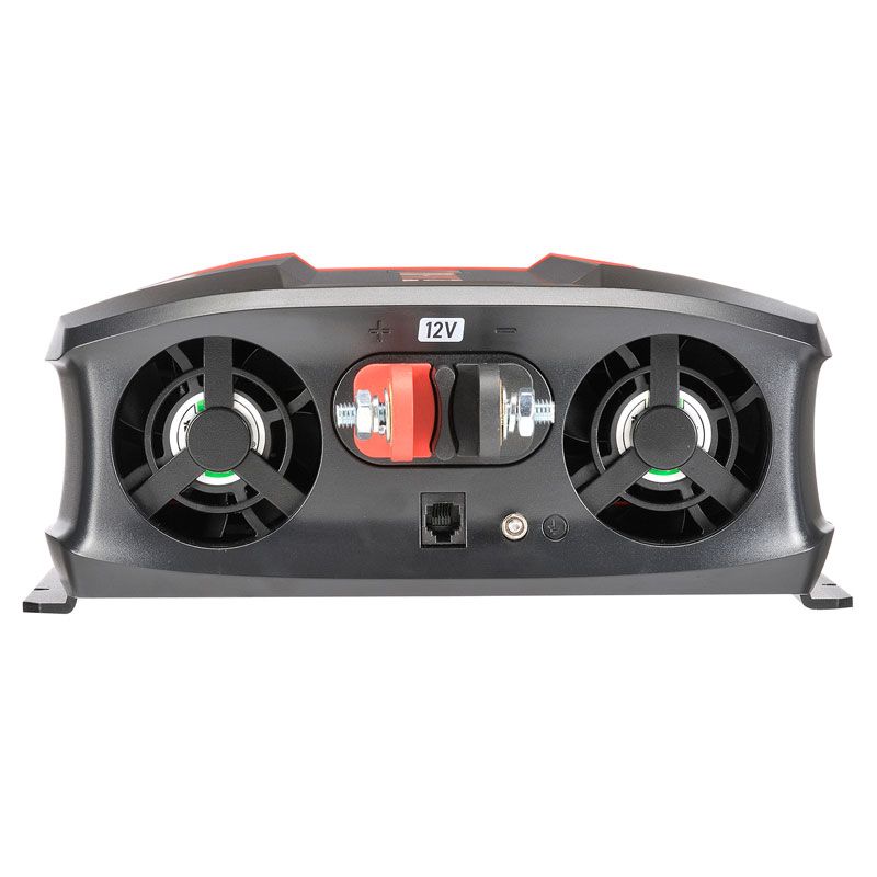 Pro Wave Inverter Pure Sine Wave 12V 2100W
